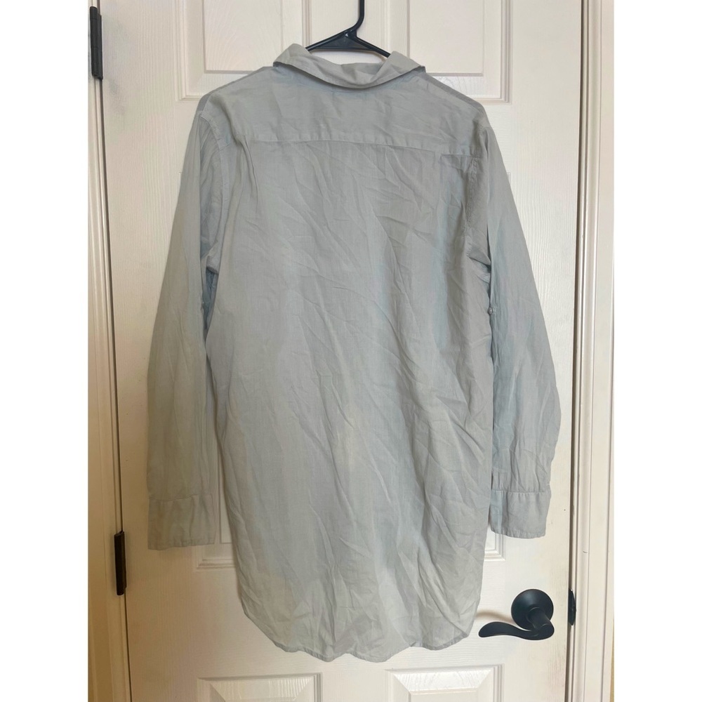 Sundry Collared Button-Down Shirt - image 5